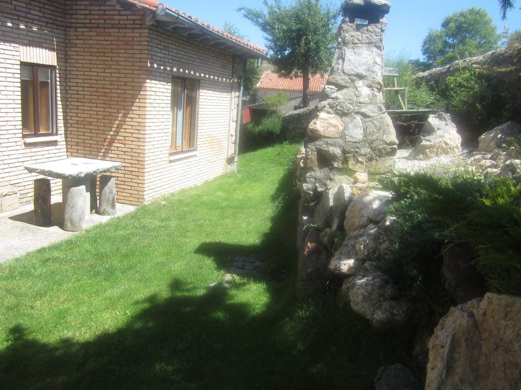 La Ladera Hoyos del Espino Quarto foto
