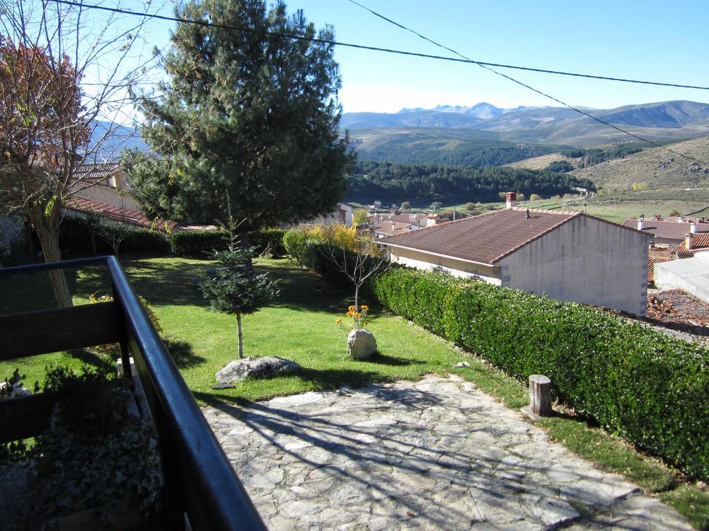 La Ladera Hoyos del Espino Quarto foto